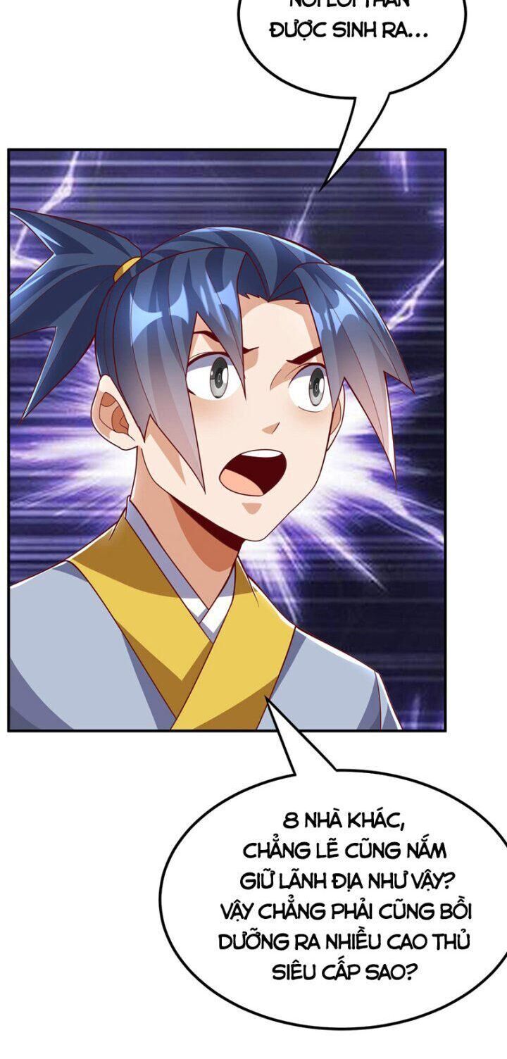 đọc truyện Võ Nghịch Chương 340 ảnh 23 tại Thiên Thai Truyện