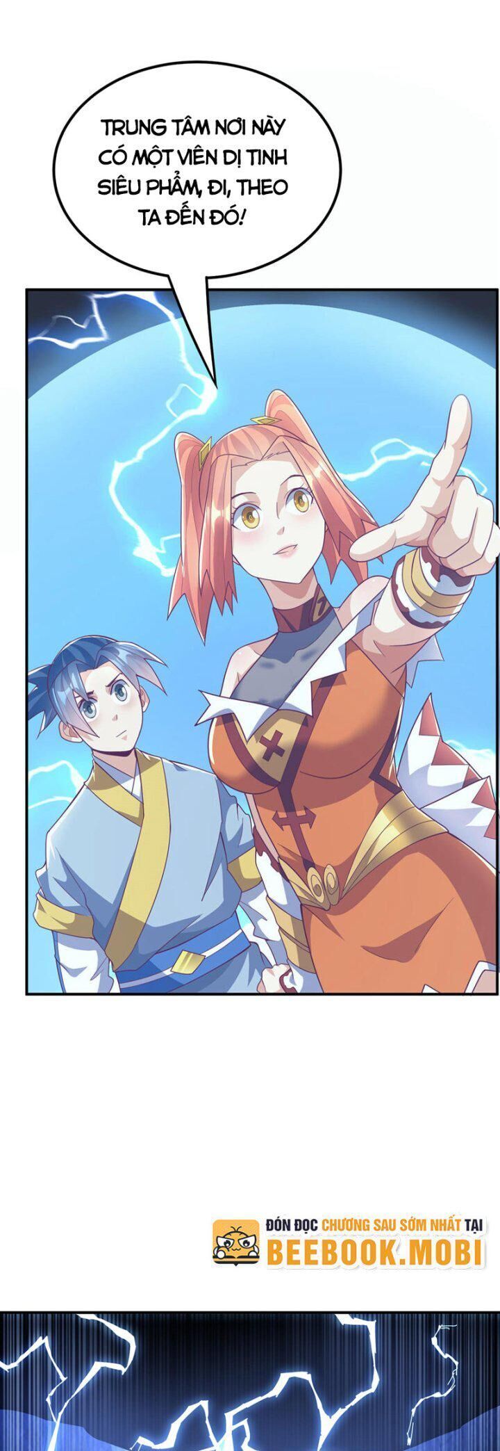 đọc truyện Võ Nghịch Chương 340 ảnh 24 tại Thiên Thai Truyện