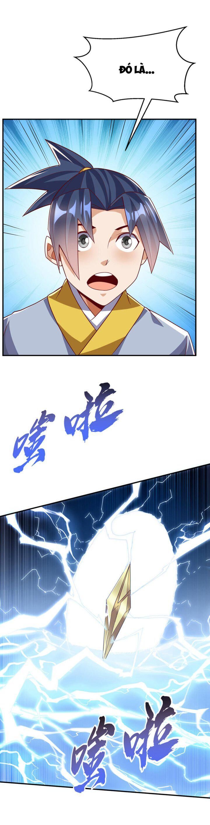 đọc truyện Võ Nghịch Chương 340 ảnh 26 tại Thiên Thai Truyện