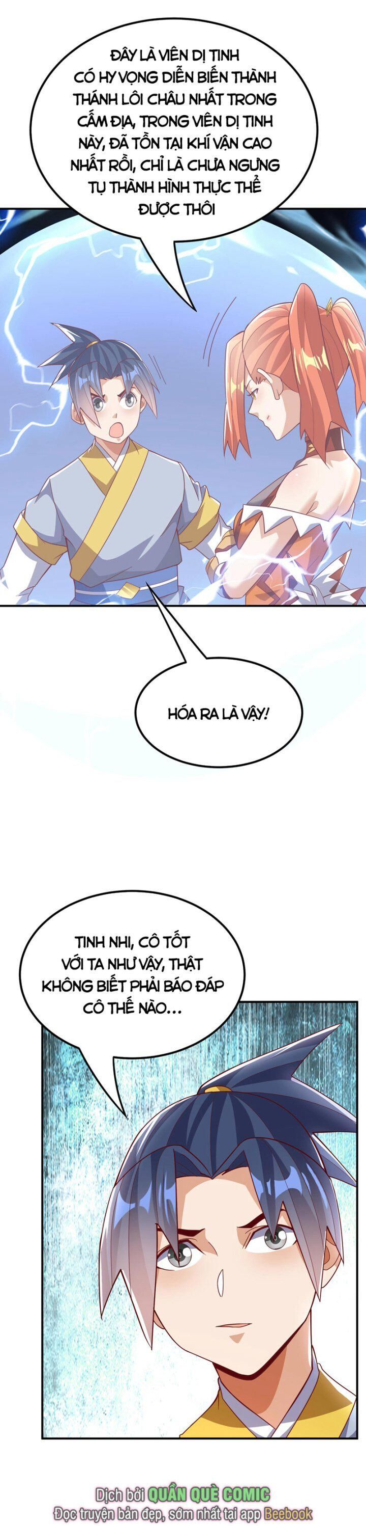 đọc truyện Võ Nghịch Chương 340 ảnh 28 tại Thiên Thai Truyện