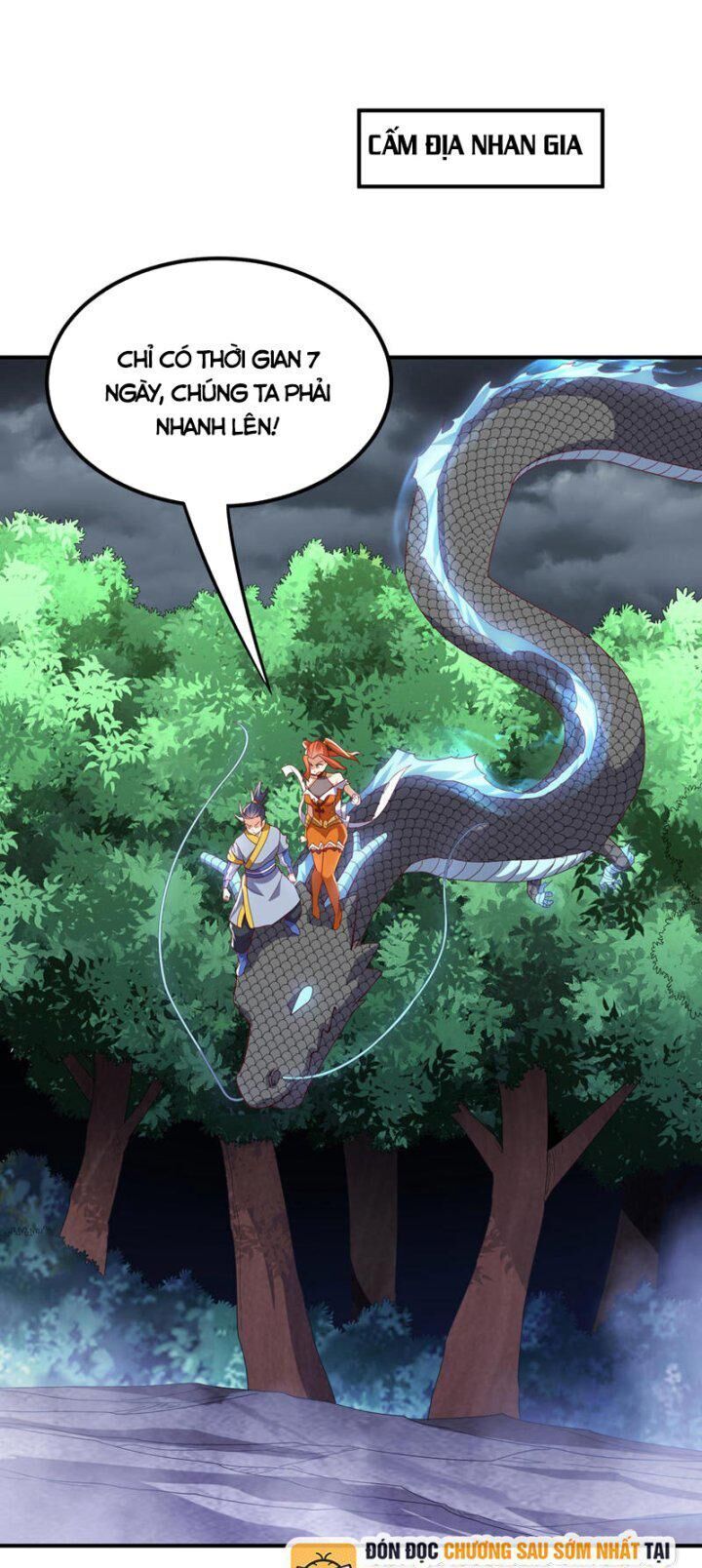 đọc truyện Võ Nghịch Chương 340 ảnh 11 tại Thiên Thai Truyện