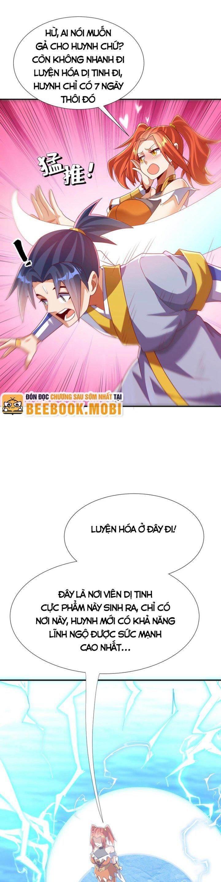 đọc truyện Võ Nghịch Chương 341 ảnh 7 tại Thiên Thai Truyện