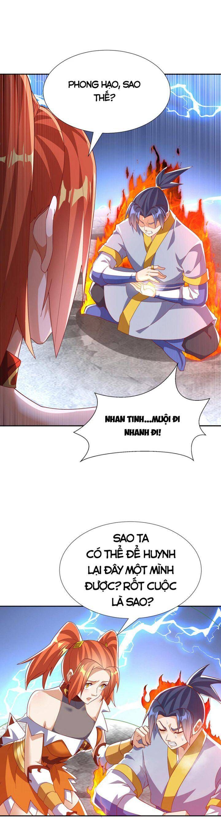 đọc truyện Võ Nghịch Chương 342 ảnh 12 tại Thiên Thai Truyện