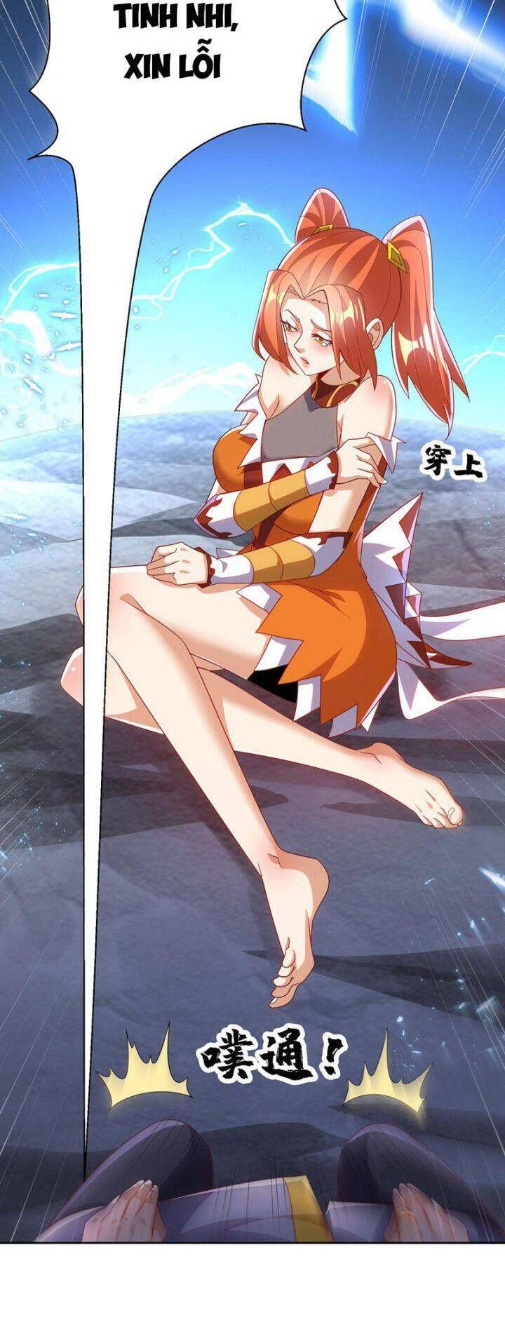 đọc truyện Võ Nghịch Chương 342 ảnh 18 tại Thiên Thai Truyện