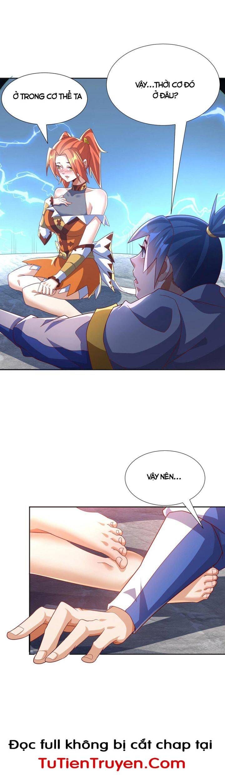 đọc truyện Võ Nghịch Chương 342 ảnh 21 tại Thiên Thai Truyện