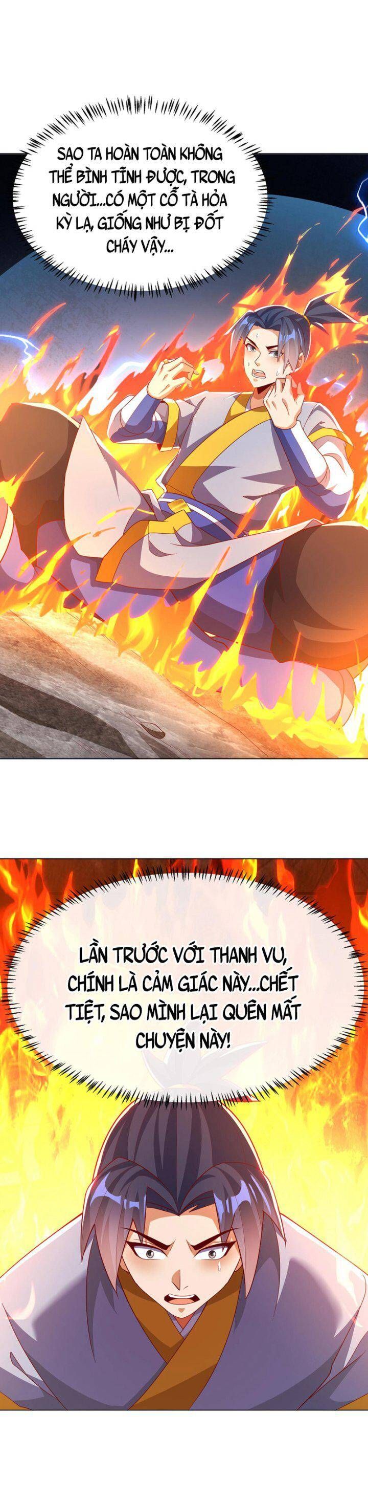 đọc truyện Võ Nghịch Chương 342 ảnh 10 tại Thiên Thai Truyện