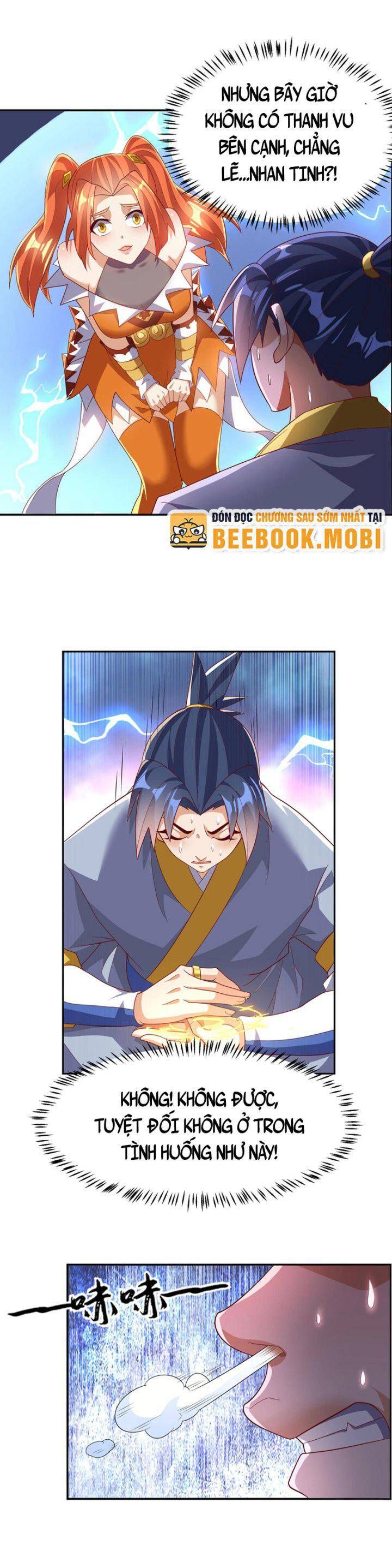 đọc truyện Võ Nghịch Chương 342 ảnh 11 tại Thiên Thai Truyện