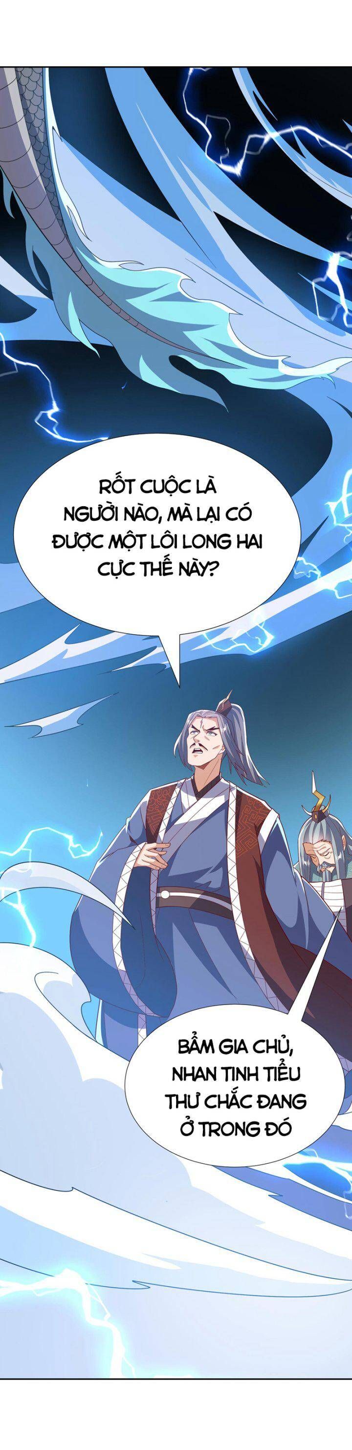 đọc truyện Võ Nghịch Chương 343 ảnh 25 tại Thiên Thai Truyện