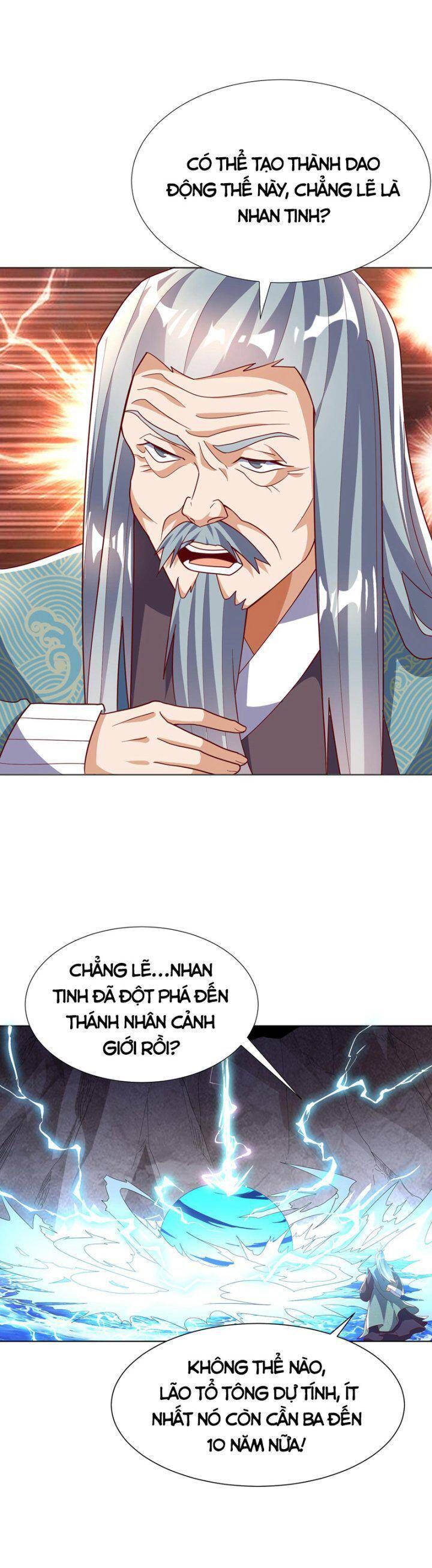 đọc truyện Võ Nghịch Chương 343 ảnh 5 tại Thiên Thai Truyện