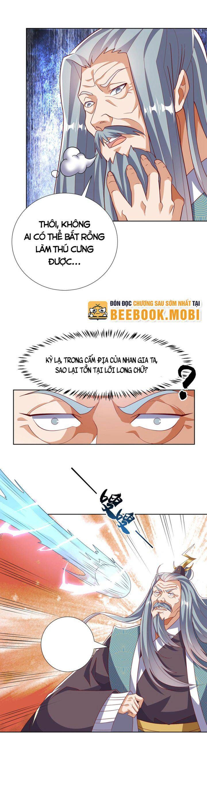 đọc truyện Võ Nghịch Chương 343 ảnh 10 tại Thiên Thai Truyện