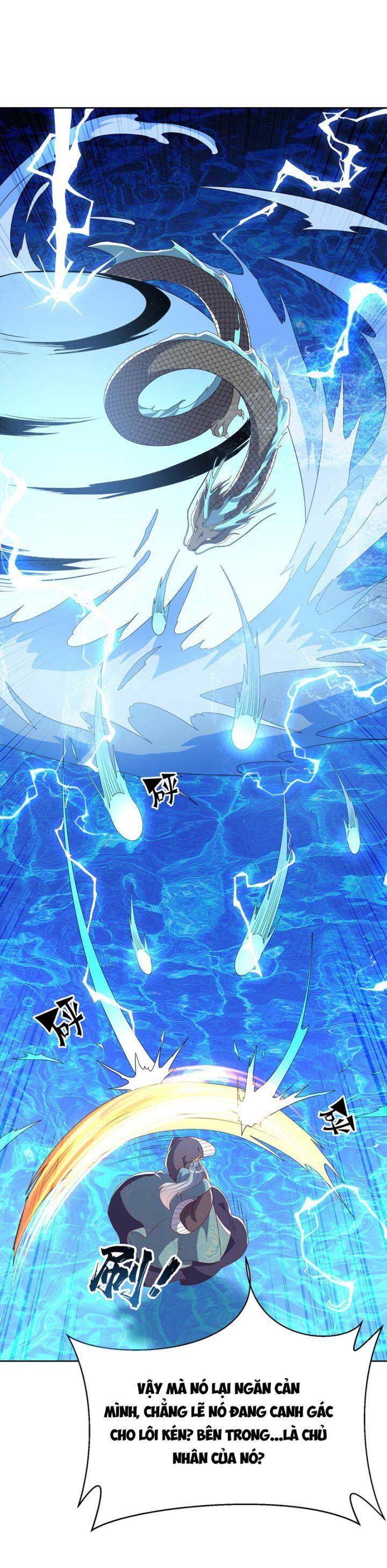 đọc truyện Võ Nghịch Chương 343 ảnh 11 tại Thiên Thai Truyện