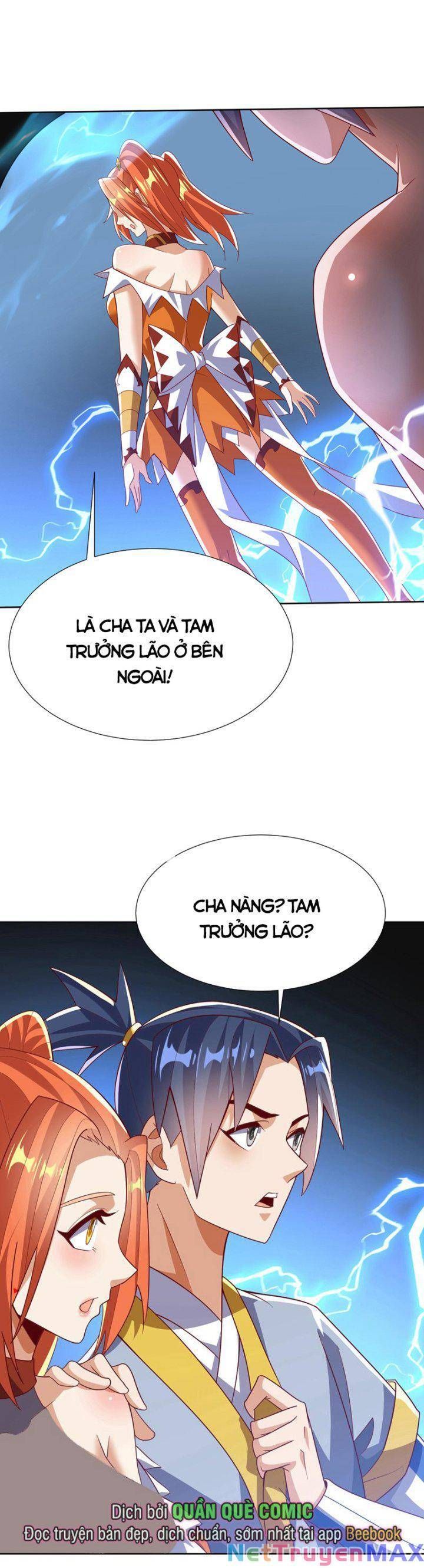 đọc truyện Võ Nghịch Chương 344 ảnh 5 tại Thiên Thai Truyện