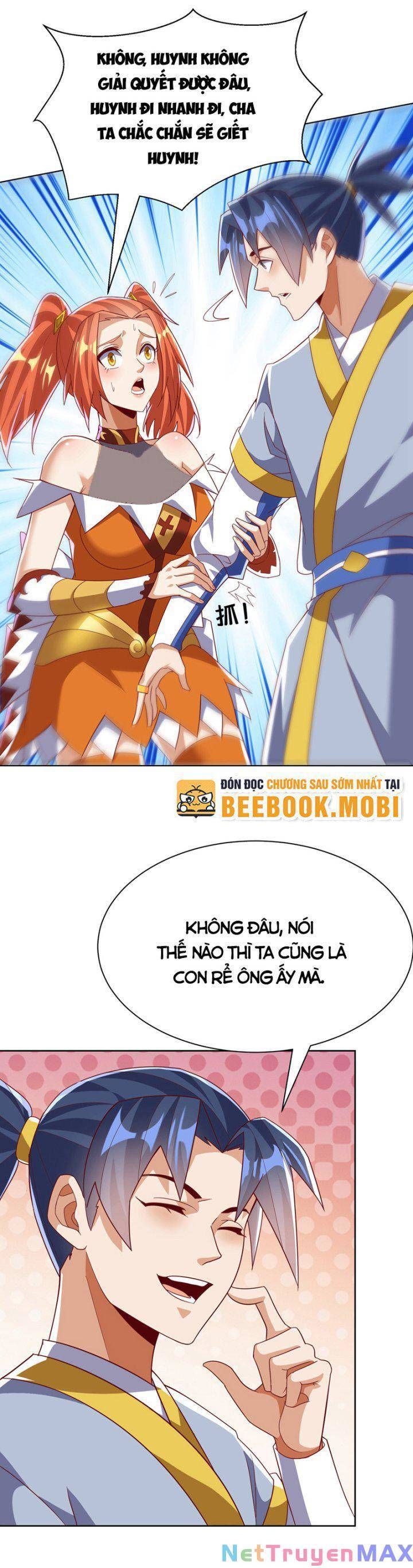 đọc truyện Võ Nghịch Chương 344 ảnh 10 tại Thiên Thai Truyện