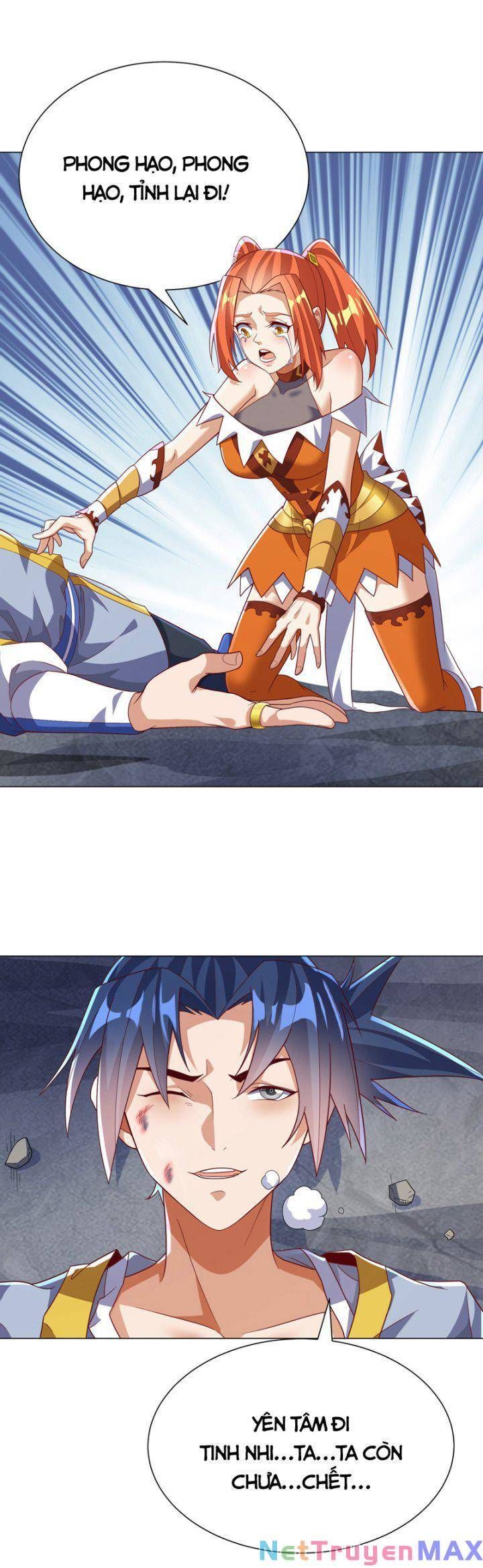 đọc truyện Võ Nghịch Chương 345 ảnh 14 tại Thiên Thai Truyện