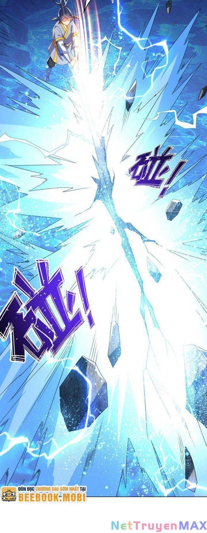 đọc truyện Võ Nghịch Chương 345 ảnh 4 tại Thiên Thai Truyện