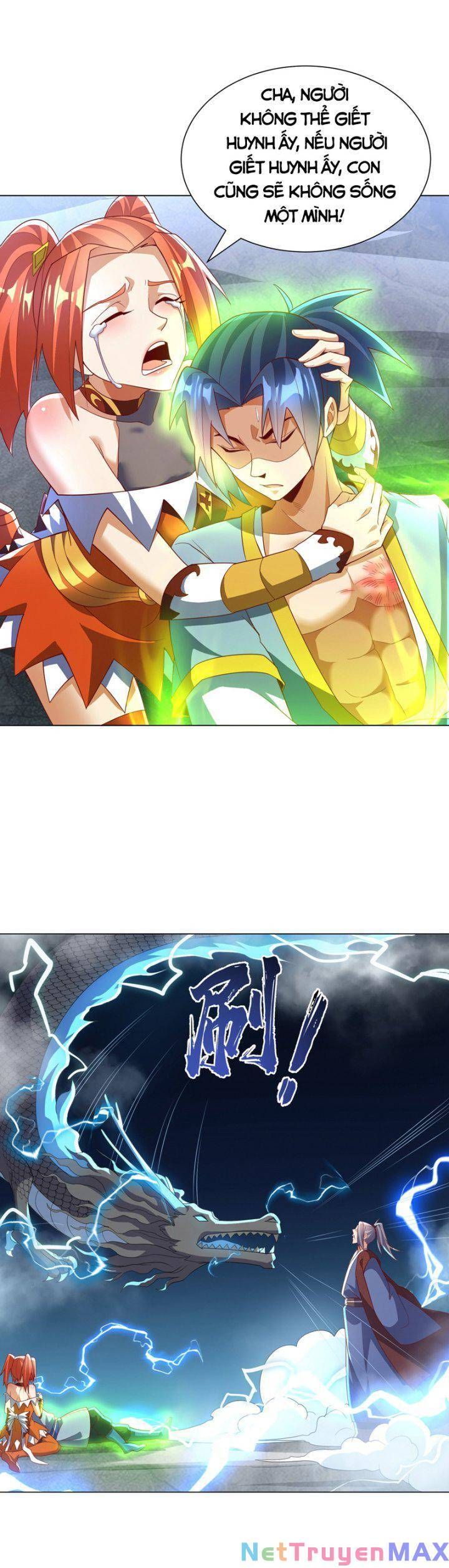 đọc truyện Võ Nghịch Chương 345 ảnh 25 tại Thiên Thai Truyện