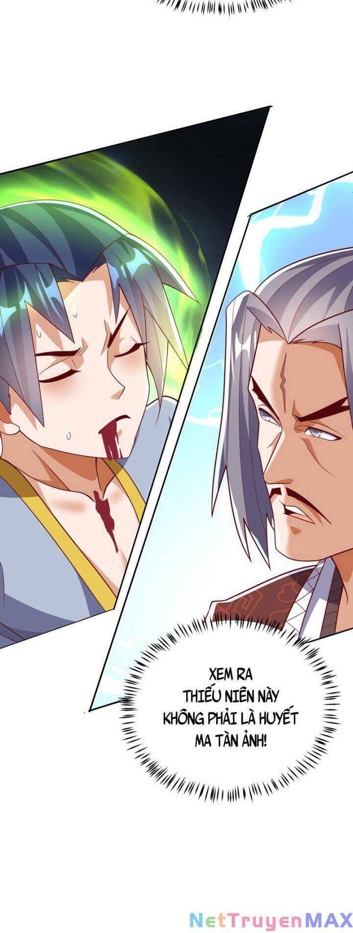 đọc truyện Võ Nghịch Chương 345 ảnh 31 tại Thiên Thai Truyện