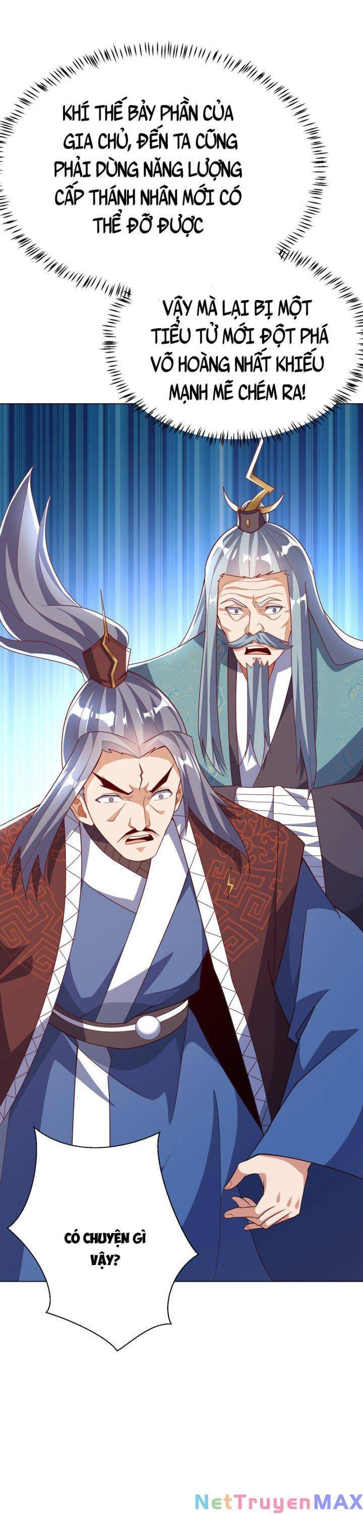 đọc truyện Võ Nghịch Chương 345 ảnh 5 tại Thiên Thai Truyện