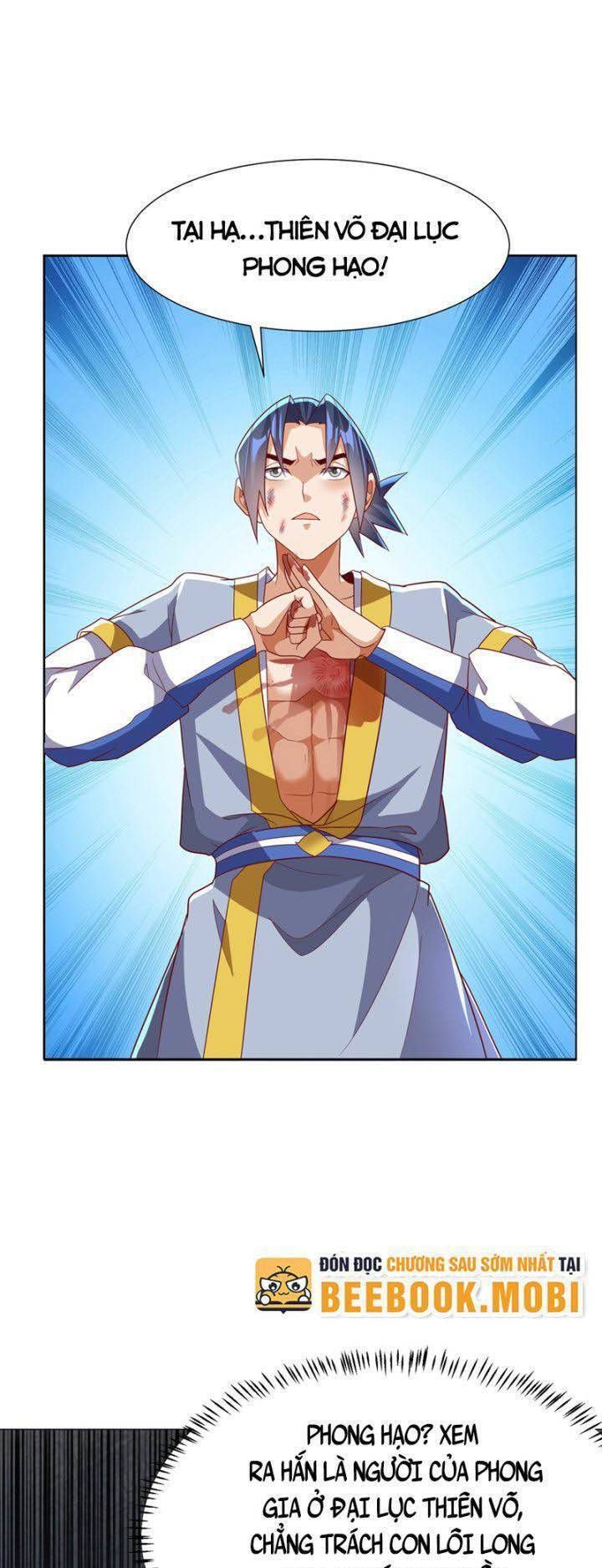 đọc truyện Võ Nghịch Chương 345 ảnh 36 tại Thiên Thai Truyện