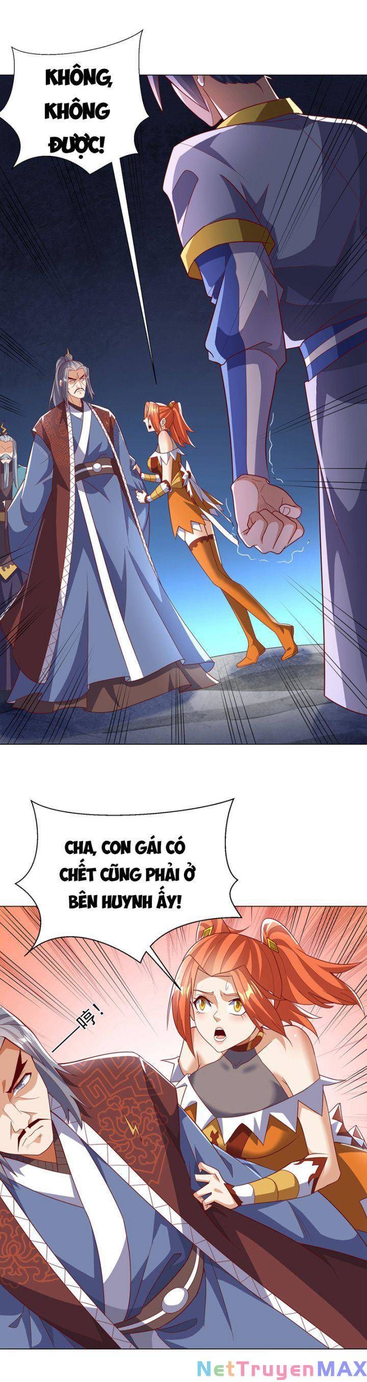 đọc truyện Võ Nghịch Chương 346 ảnh 17 tại Thiên Thai Truyện