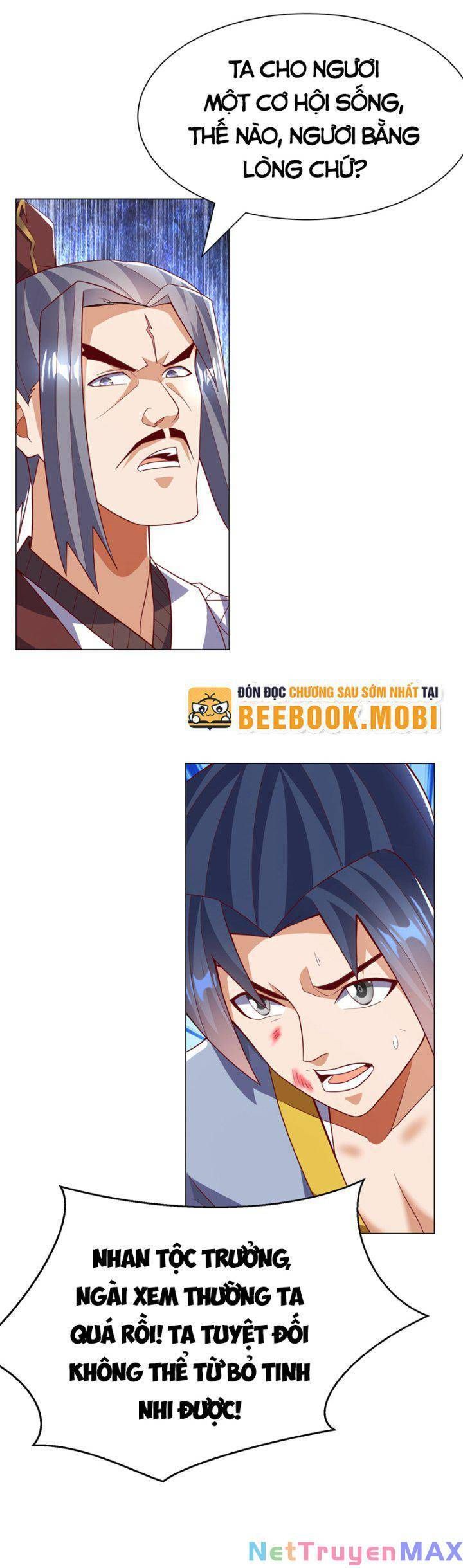 đọc truyện Võ Nghịch Chương 346 ảnh 18 tại Thiên Thai Truyện