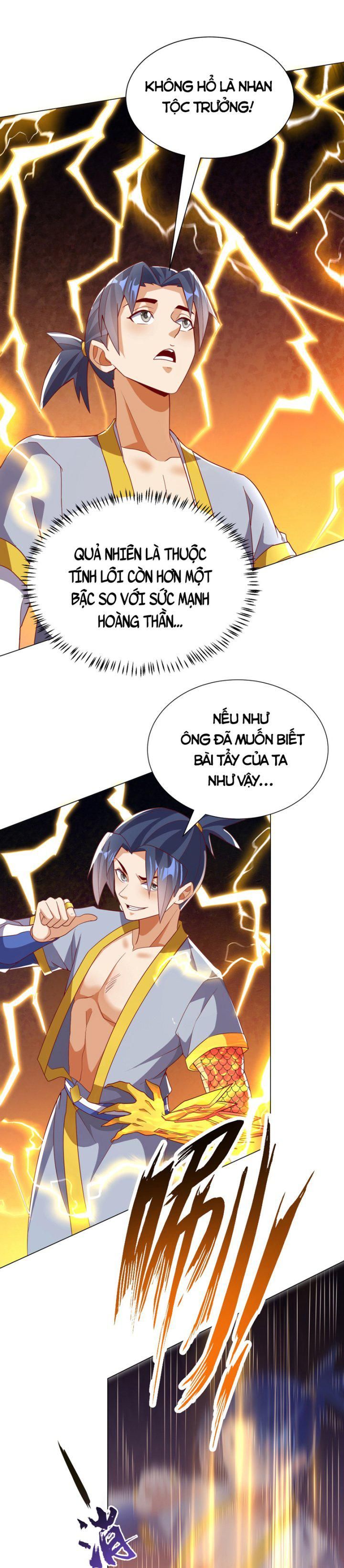 đọc truyện Võ Nghịch Chương 347 ảnh 12 tại Thiên Thai Truyện