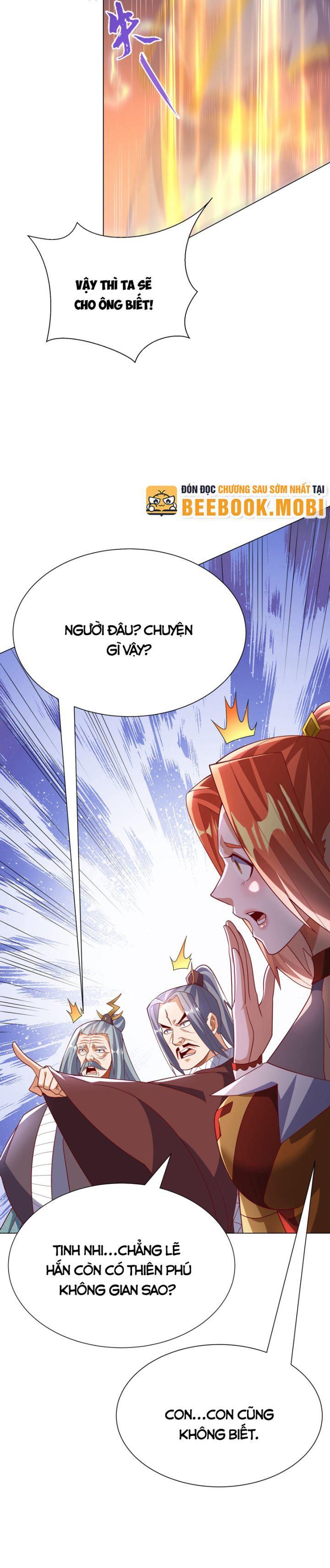 đọc truyện Võ Nghịch Chương 347 ảnh 13 tại Thiên Thai Truyện