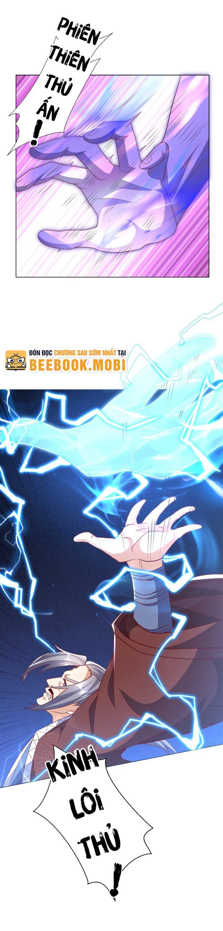 đọc truyện Võ Nghịch Chương 347 ảnh 15 tại Thiên Thai Truyện