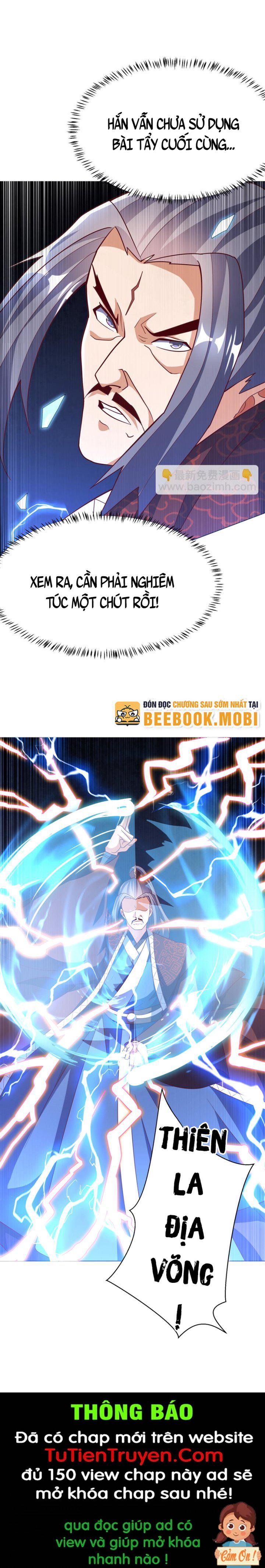 đọc truyện Võ Nghịch Chương 347 ảnh 17 tại Thiên Thai Truyện