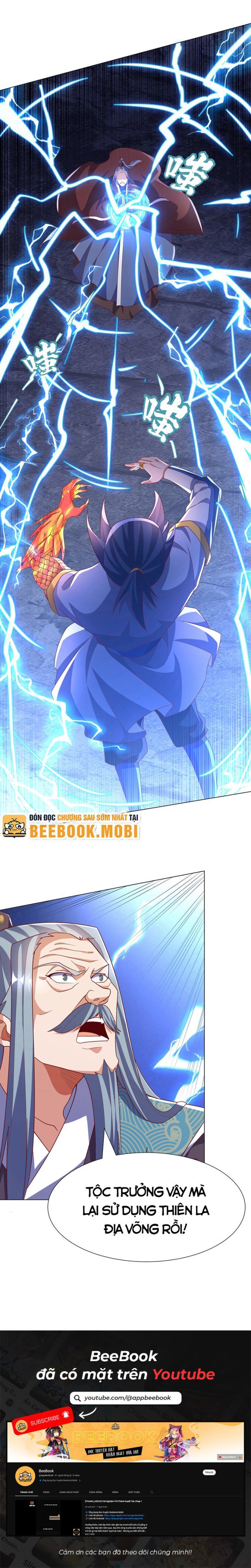 đọc truyện Võ Nghịch Chương 347 ảnh 18 tại Thiên Thai Truyện