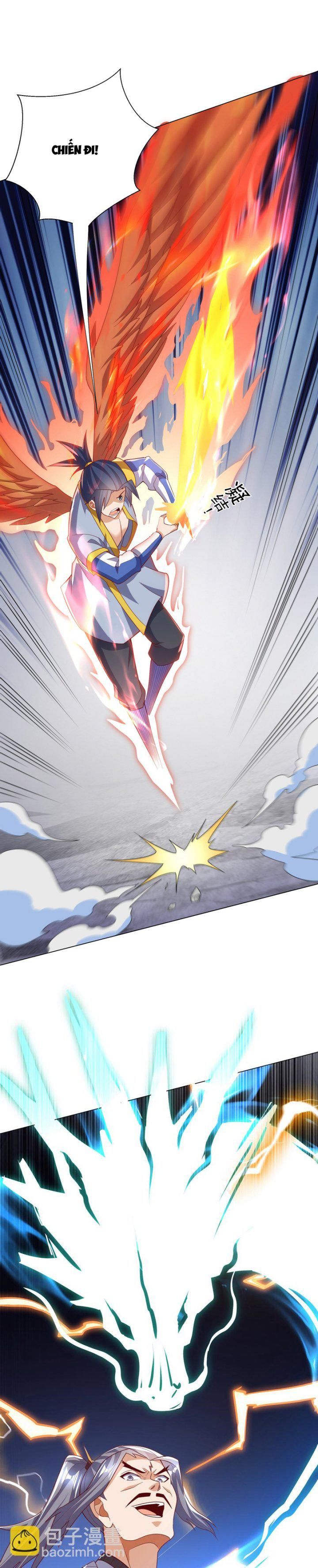 đọc truyện Võ Nghịch Chương 347 ảnh 6 tại Thiên Thai Truyện