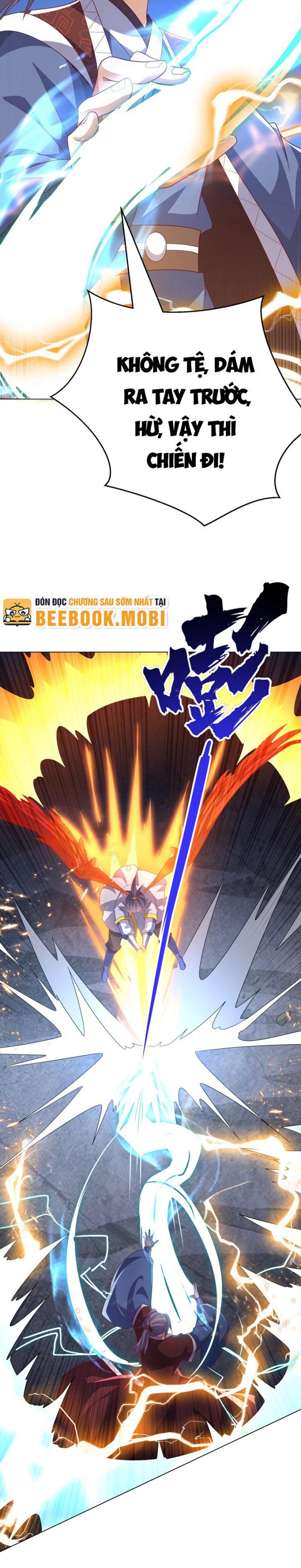 đọc truyện Võ Nghịch Chương 347 ảnh 7 tại Thiên Thai Truyện