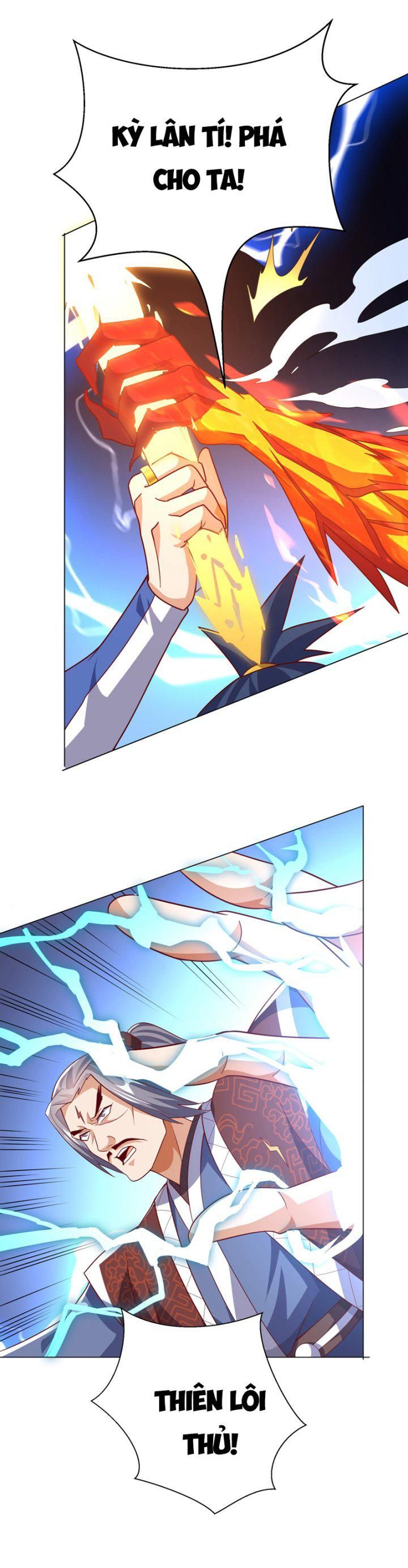 đọc truyện Võ Nghịch Chương 347 ảnh 8 tại Thiên Thai Truyện