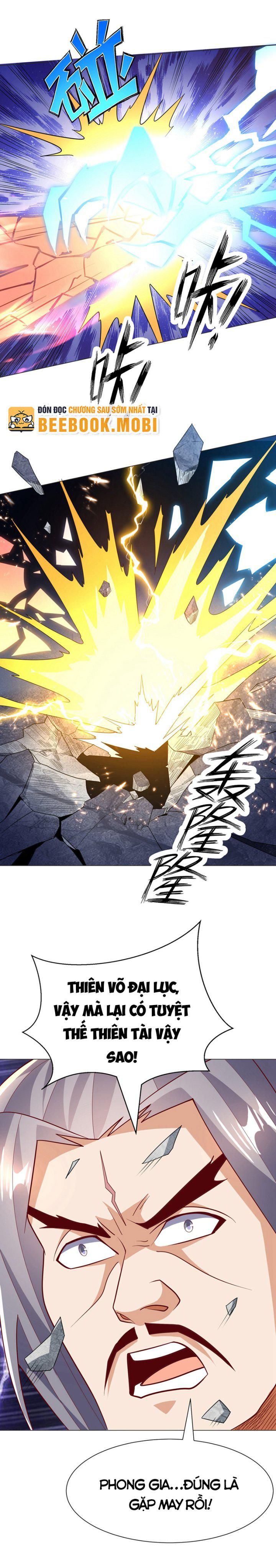 đọc truyện Võ Nghịch Chương 347 ảnh 9 tại Thiên Thai Truyện