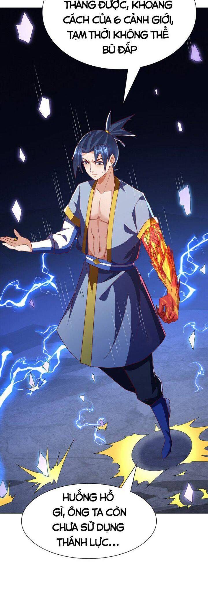 đọc truyện Võ Nghịch Chương 348 ảnh 13 tại Thiên Thai Truyện