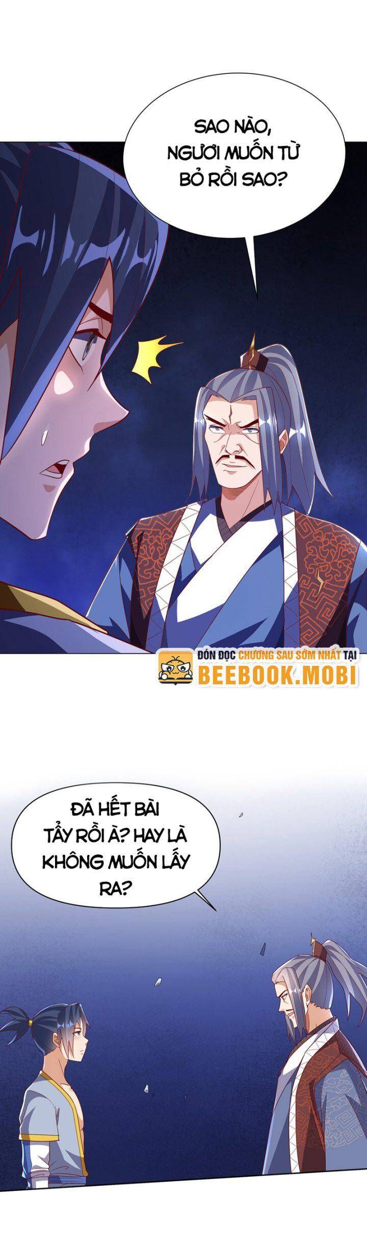 đọc truyện Võ Nghịch Chương 348 ảnh 14 tại Thiên Thai Truyện