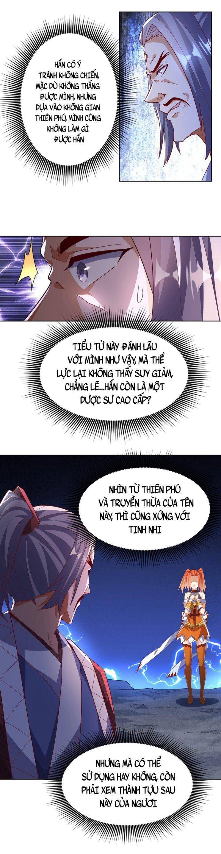 đọc truyện Võ Nghịch Chương 348 ảnh 17 tại Thiên Thai Truyện