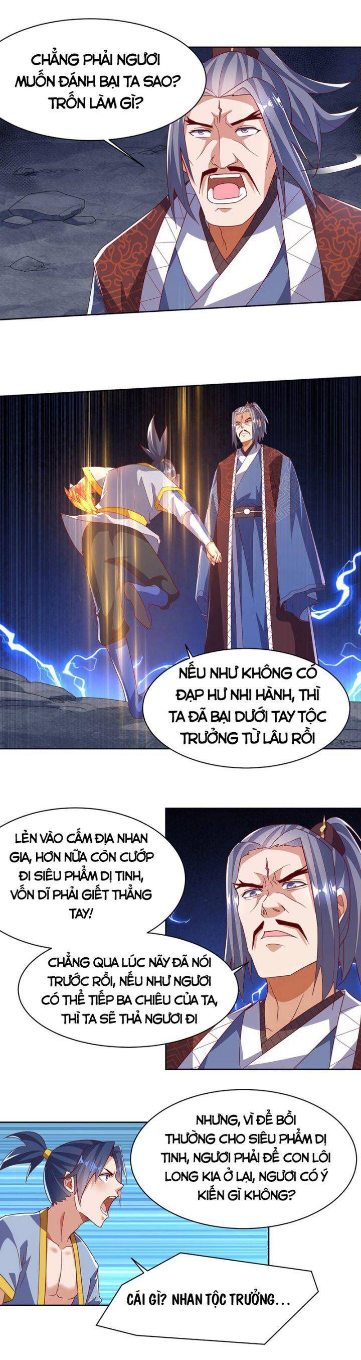 đọc truyện Võ Nghịch Chương 348 ảnh 18 tại Thiên Thai Truyện