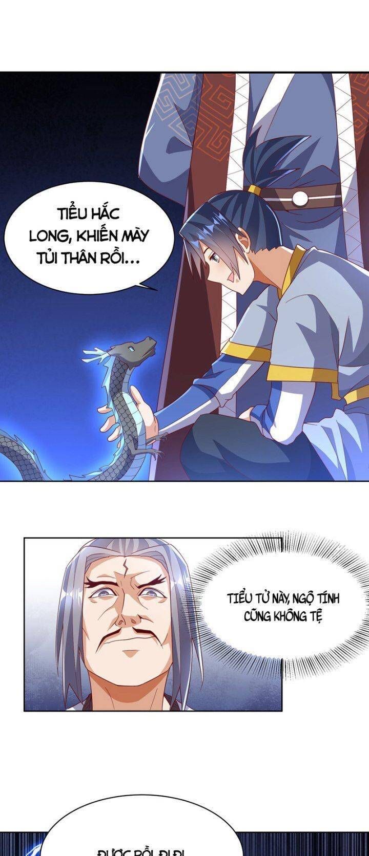 đọc truyện Võ Nghịch Chương 348 ảnh 20 tại Thiên Thai Truyện