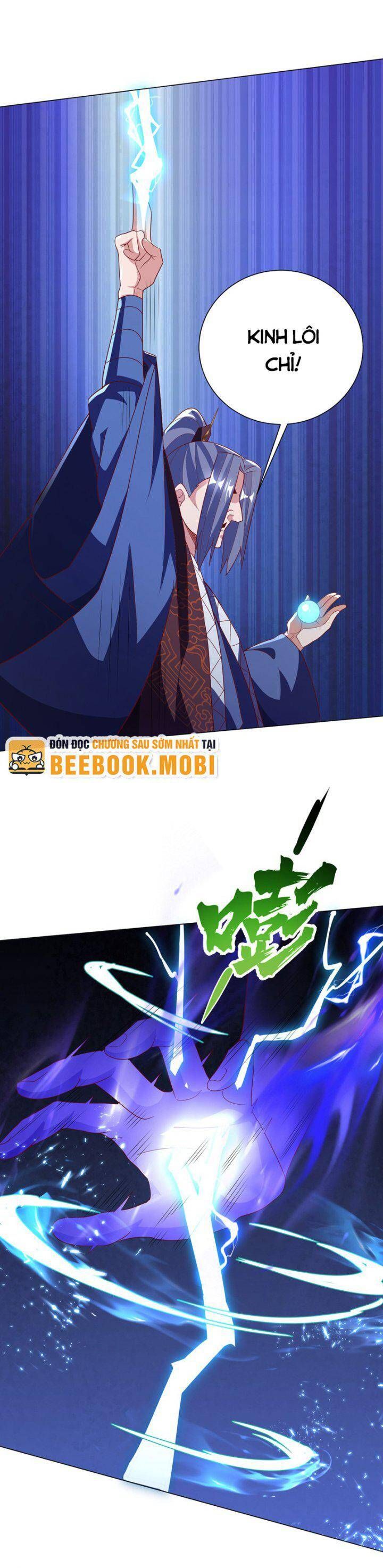 đọc truyện Võ Nghịch Chương 348 ảnh 11 tại Thiên Thai Truyện