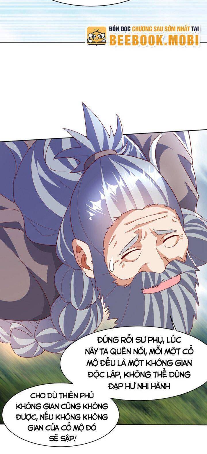 đọc truyện Võ Nghịch Chương 349 ảnh 12 tại Thiên Thai Truyện