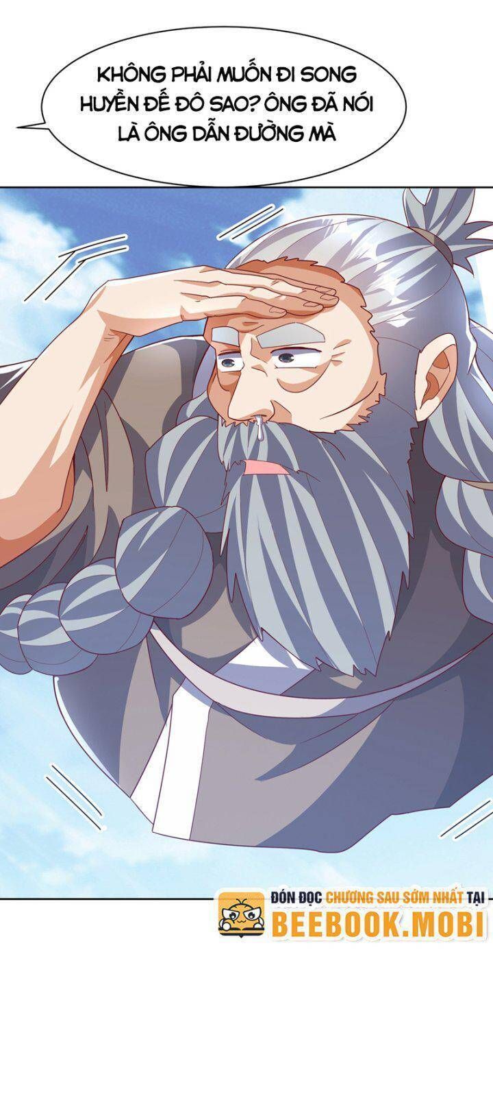 đọc truyện Võ Nghịch Chương 349 ảnh 15 tại Thiên Thai Truyện