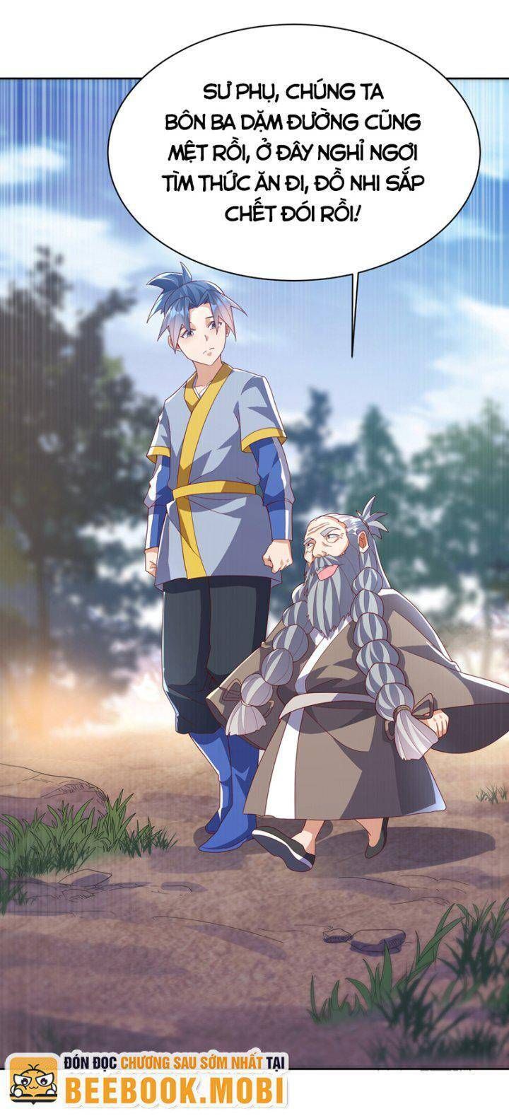 đọc truyện Võ Nghịch Chương 349 ảnh 19 tại Thiên Thai Truyện