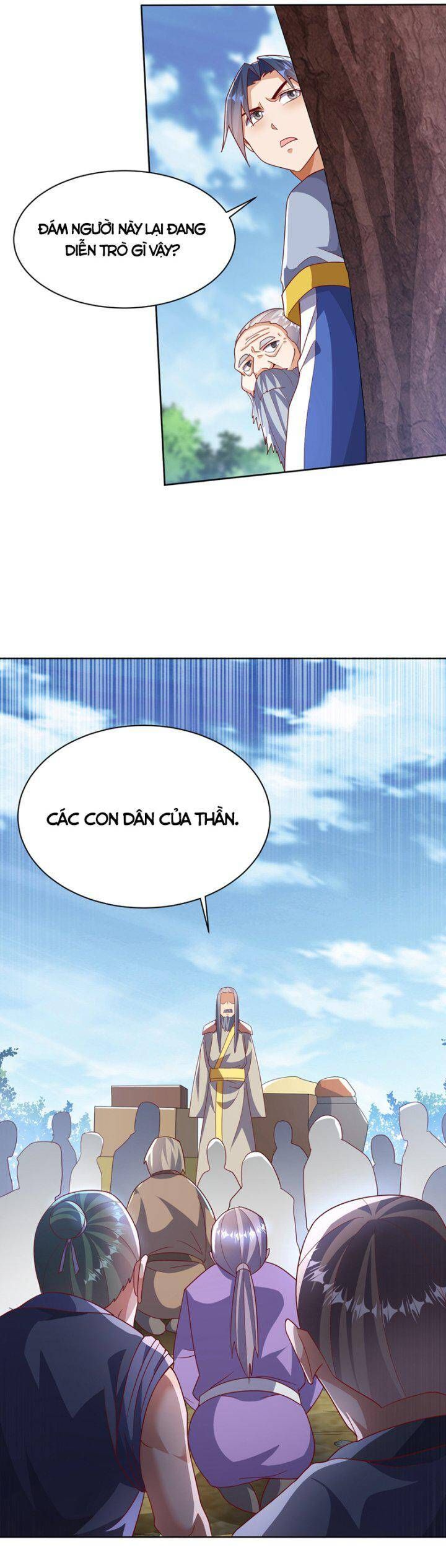 đọc truyện Võ Nghịch Chương 349 ảnh 21 tại Thiên Thai Truyện