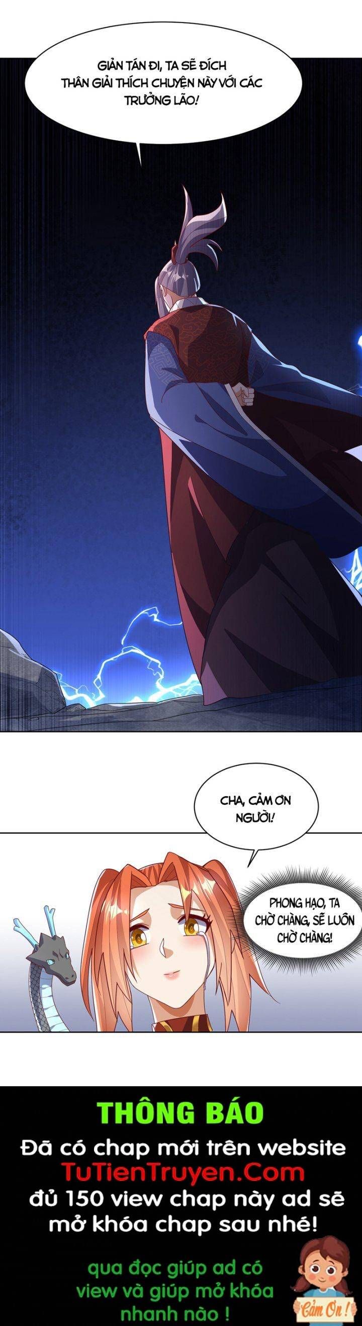 đọc truyện Võ Nghịch Chương 349 ảnh 24 tại Thiên Thai Truyện