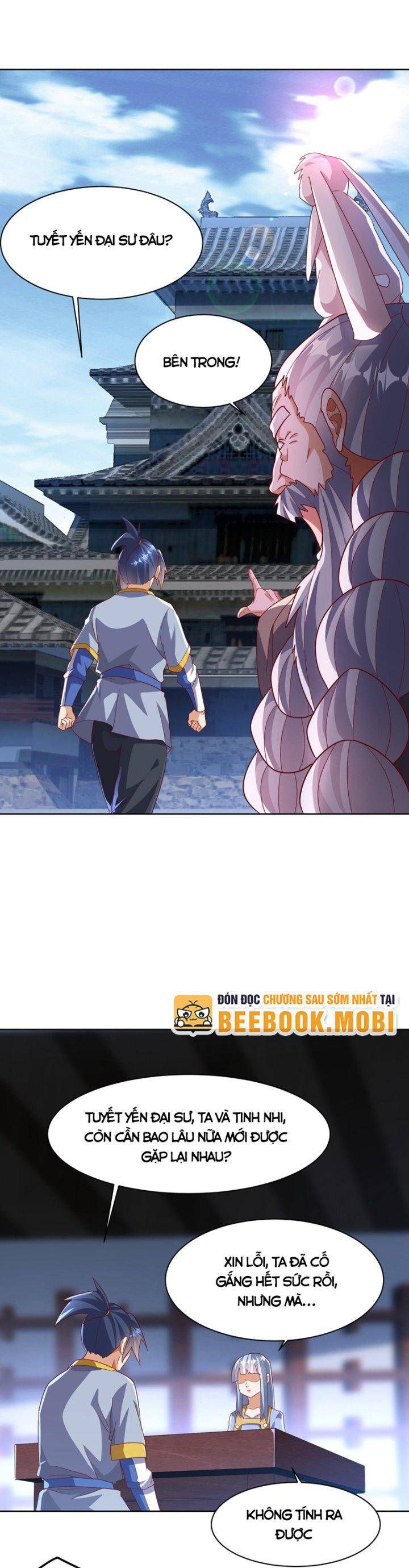 đọc truyện Võ Nghịch Chương 349 ảnh 7 tại Thiên Thai Truyện