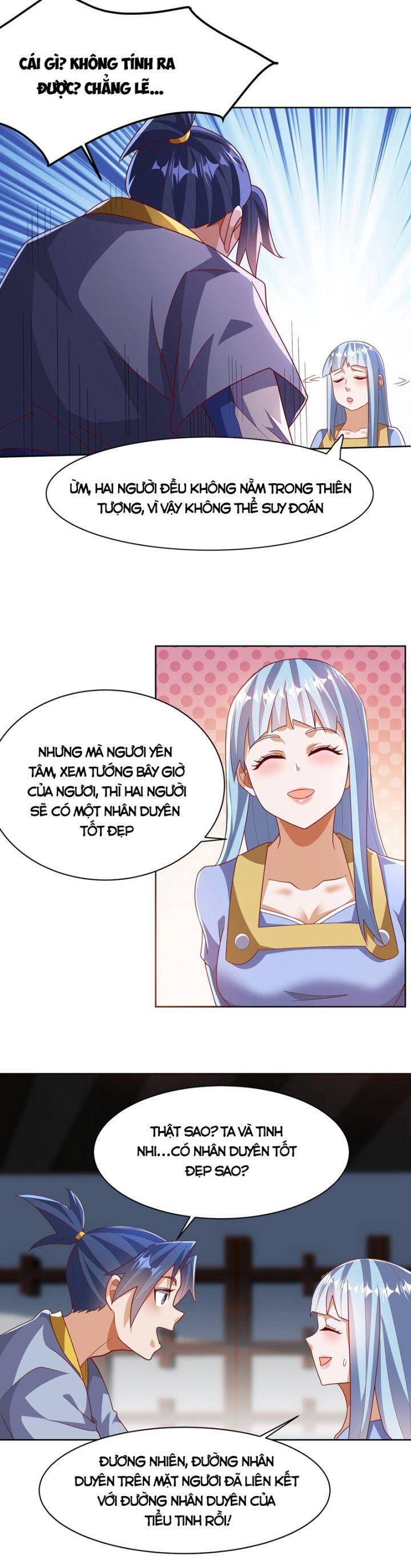 đọc truyện Võ Nghịch Chương 349 ảnh 8 tại Thiên Thai Truyện