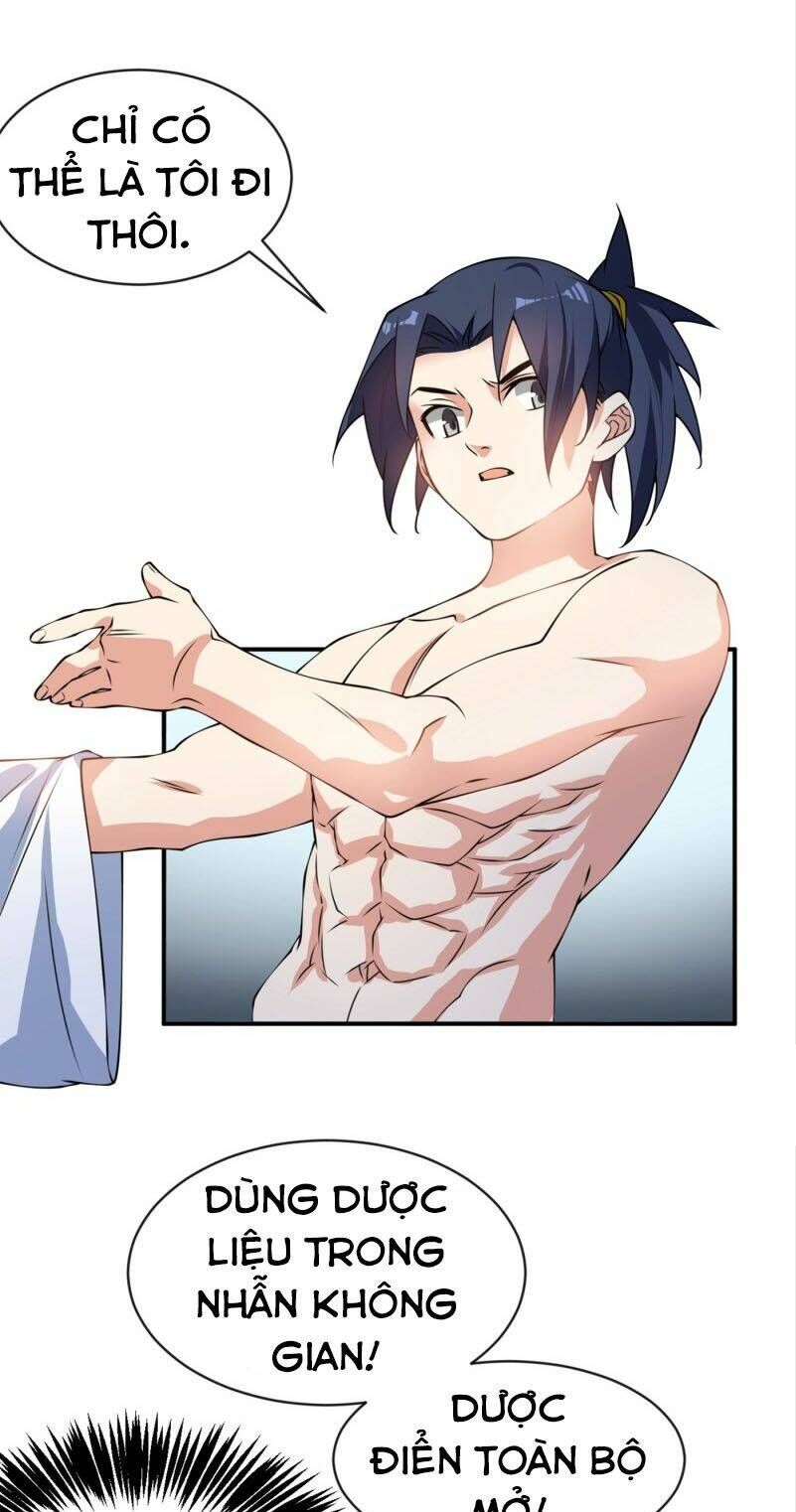 đọc truyện Võ Nghịch Chương 35 ảnh 13 tại Thiên Thai Truyện