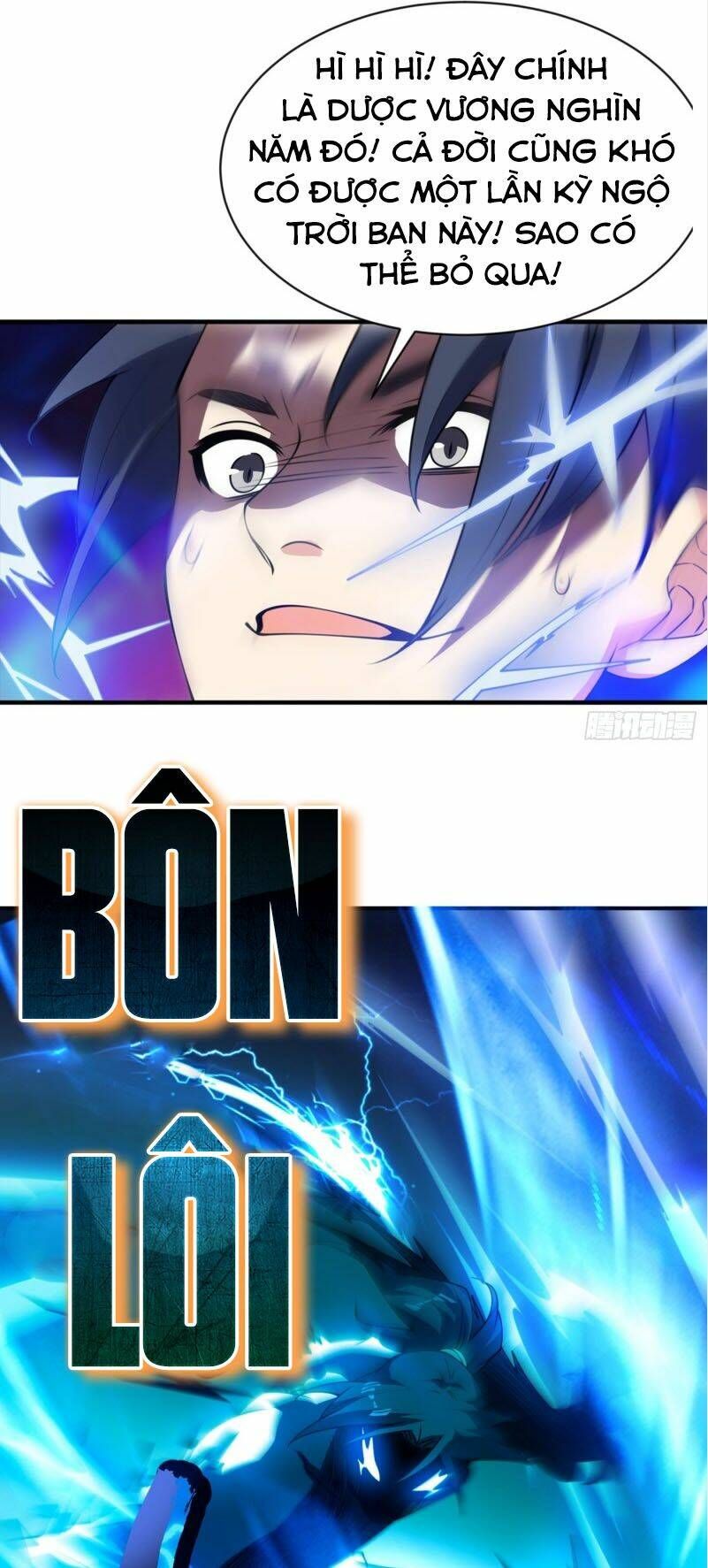 đọc truyện Võ Nghịch Chương 35 ảnh 15 tại Thiên Thai Truyện