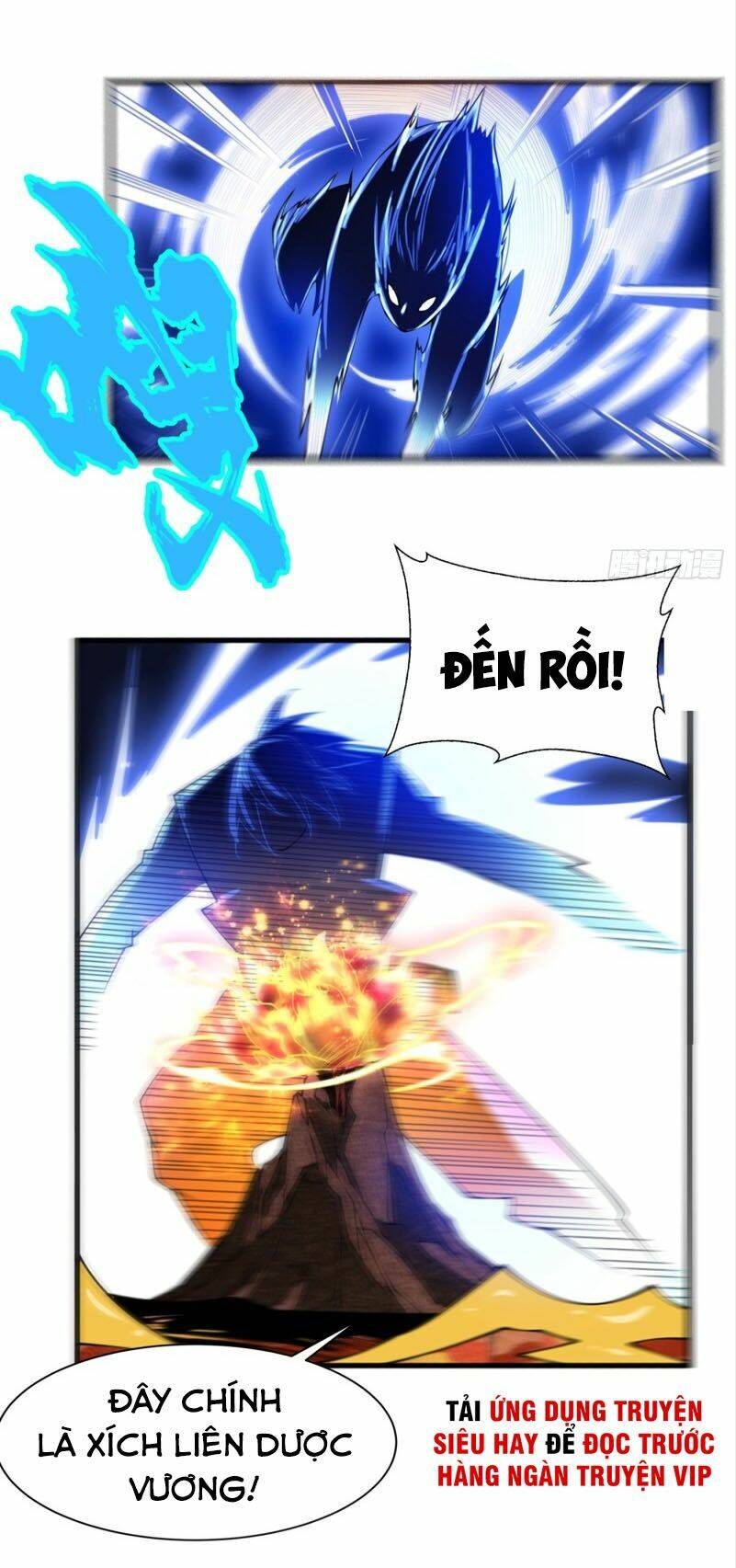 đọc truyện Võ Nghịch Chương 35 ảnh 23 tại Thiên Thai Truyện